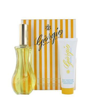 Giorgio Beverly Hills Giorgio Yellow SET parfem
